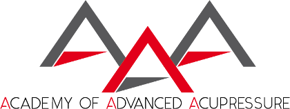 AAA Academy of Advanced Acupressure Logo